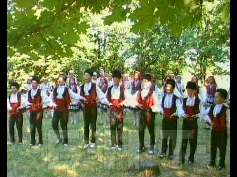 Видео: ИЗПЪЛНЕНИЯ НА ДЕТСКО-ЮНОШЕСКИ ФОЛКЛОРЕН АНСАМБЪЛ "ЗОРНИЦА" С ХОРЕОГРАФ МИЛКА ЖЕЛЕЗАРОВА (1999)