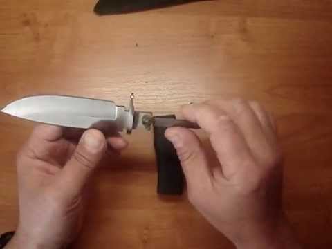 Видео: китайский BUCK 768 разборка