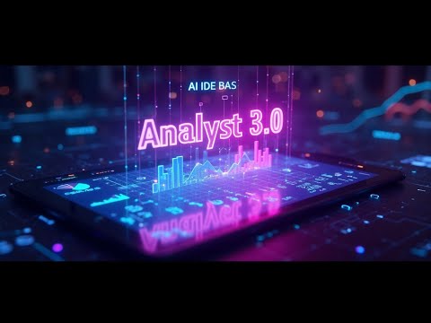 Видео: Аналитик 3.0 (29.08.2025)