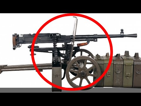 Видео: Десять лучших пулемётов Второй Мировой Войны