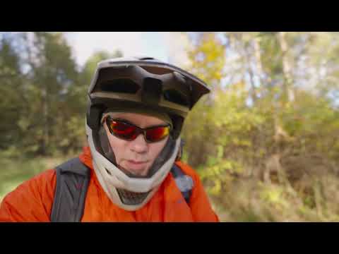 Видео: Leaperkim Lynx Patton S накладки на нижние упоры