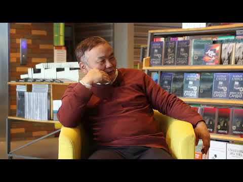 Видео: “Кофетой яриа” зохиолч, сэтгүүлч Б.Номинчимэд