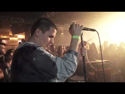 Видео: SHORTPARIS на фестивале ИоноСфера в Зале Ожидания