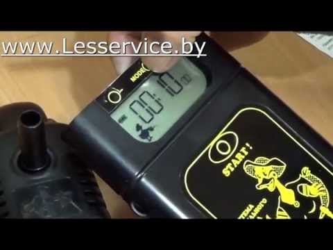 Видео: АкваДуся Start! с ЖКИ индикацией, 2015 www.lesservice.by