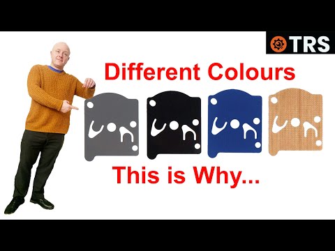 Видео: Диафрагмы двухтактных карбюраторов разных цветов. Вот почему! (Крейг Киркман)