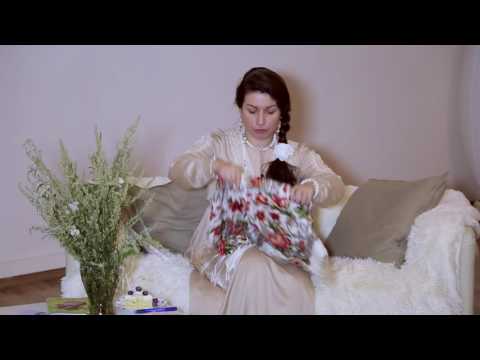 Видео: Встреча Алены Полынь в женском клубе (август 2016)