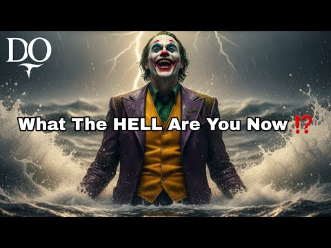 Видео: БРО… КТО ТЫ ВООБЩЕ ТАКОЙ?! 😳🔥 Это не рост — это уничтожение 💥👁 | Речь Джокера (мощная)