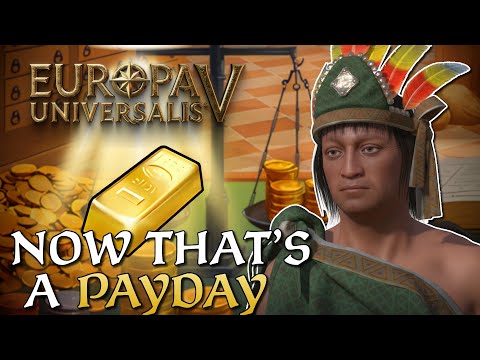 Видео: Почему моя экономика была отстойной... а теперь процветает! | Europa Universalis 5 #12