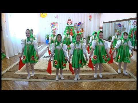 Видео: Русские матрешечки