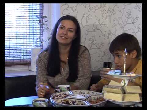 Видео: Солигорск. СТК. Многодетная семья Калацких