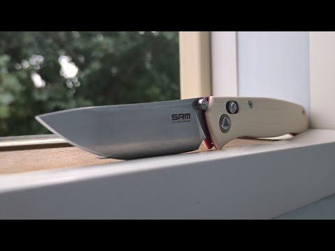 Видео: Srm 255l GT2 Один из флагманов!