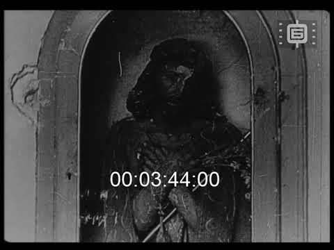 Видео: Прегледъ 103 / Newsreel 103 (1943)