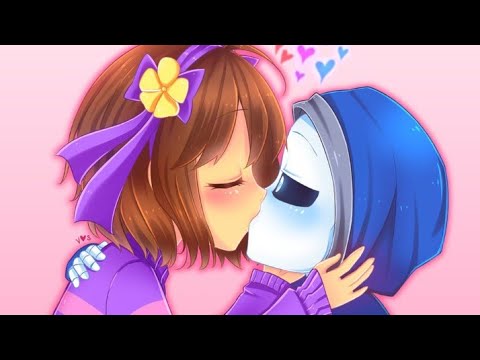 Видео: 💖Санс и Фриск💖 чит. Опис.