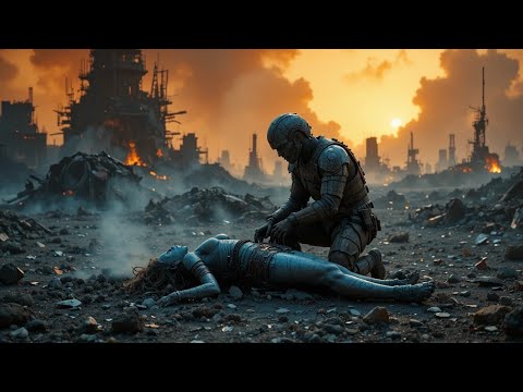 Видео: Парализованную инопланетную воительницу оставили умирать — её спас солдат, надежда вернулась | HFY