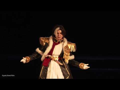 Видео: Group defile - Шампур в спину - Final Fantasy XIV - Эмет Селк, Кристальный Экзарх