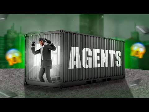 Видео: 🤑 ОТКРЫТИЕ КОНТЕЙНЕРОВ В TOILET AGENTS НА 100.000 ЧИПОВ! ПРОМОКОДЫ В TOILET AGENTS!