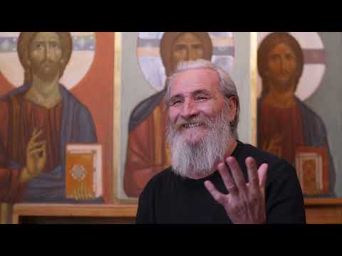 Видео: Бата Кидишевић, фрескописац/Bata Kidišević, freskopisac