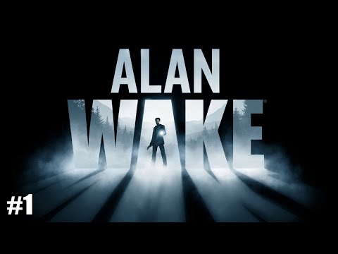 Видео: ОЧЕНЬ РЕАЛИСТИЧНЫЕ СНЫ ► ALAN WAKE ПРОХОЖДЕНИЕ #1