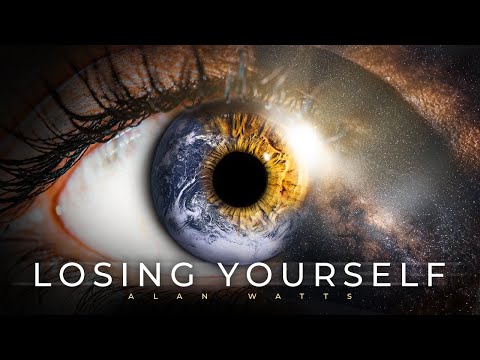 Видео: Большинство людей видят это, когда уже слишком поздно — Алан Уоттс об индивидуальности