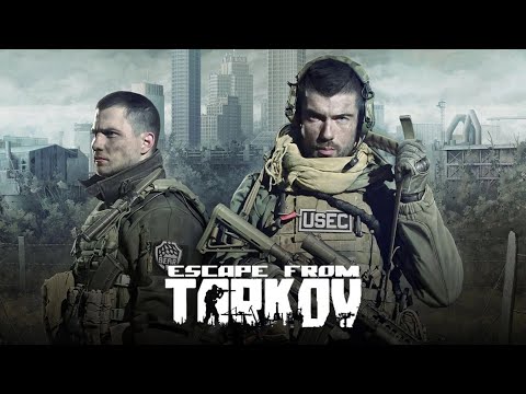 Видео: [DROPS/PVE] Escape from Tarkov - Авиасейлс, нет билетов из Таркова, не могу вылететь...
