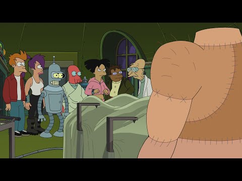 Видео: Быстрая мода - Футурама