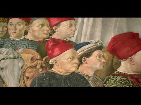Видео: Флоренция: Капелла Медичи