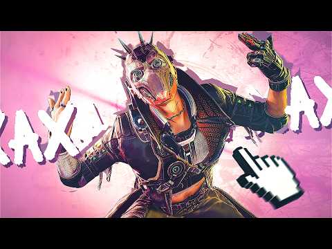 Видео: FragPunk, или как китайцы сделали шутер с элементами Геншина