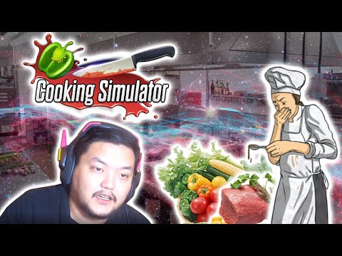 Видео: Cooking Simulator - Төмстэй Хуурга, Бургер, ШпагетТТ!!!