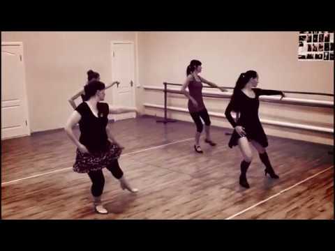 Видео: Женское танго///Dream Dance Studio///