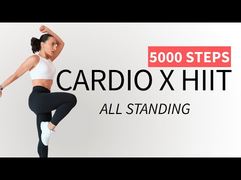 Видео: 30-минутная ИНТЕНСИВНАЯ HIIT-тренировка | Кардио на всё тело | Без оборудования | Без повторений ...