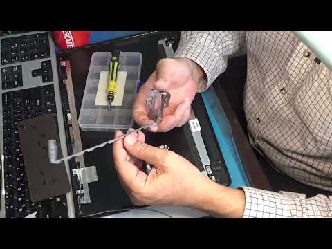 Видео: Бюджетный ремонт ноутбука HP [̲̅$̲̅(̲̅5̲̅)̲̅$̲̅]