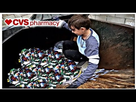 Видео: НЫРЬЁМ В МУСОРНЫХ КОНТЕЙНЕРАХ — ДЖЕКПОТ! МЫ НАПОЛНИЛИ МАШИНУ ВЕЩАМИ, ДОБЫВШИМИ ИЗ МУСОРНЫХ КОНТЕЙ...