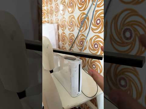 Видео: Моя новая  Nintendo Wii ￼