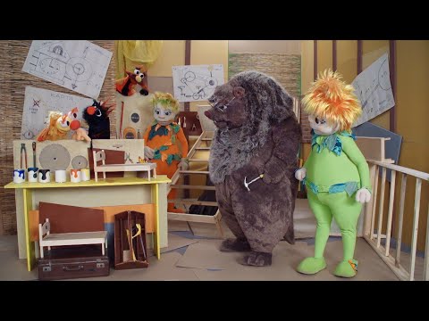 Видео: БЛАГУНИТЕ - "Новите креватчета" - 1 част