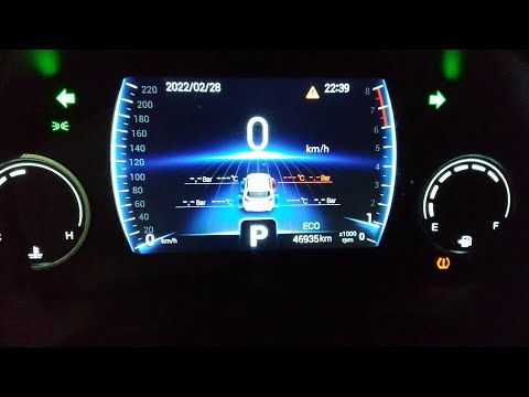 Видео: CHERY TIGGO 4 - система контроля давления в шинах. Датчики, запаска - нюансы.