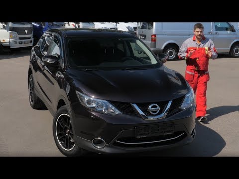 Видео: Так ли хорош Nissan Qashqai j11 в 2018 году? | Подержанные автомобили