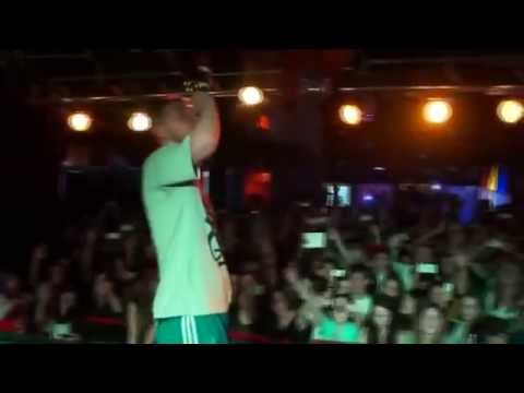 Видео: Zippo feat. NaCl - Куришь Часто (Live Казань 15.05.14)