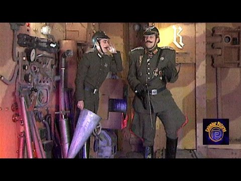 Видео: Каламбур. Железный Капут 54 / Calambur. Iron Kaput 54