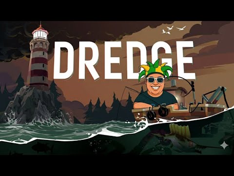Видео: Нечто ктулхоподобное и прочие твари (Dredge) #2