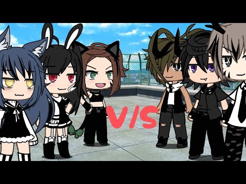 Видео: 🎀Песенный батл бывших /2/🎀