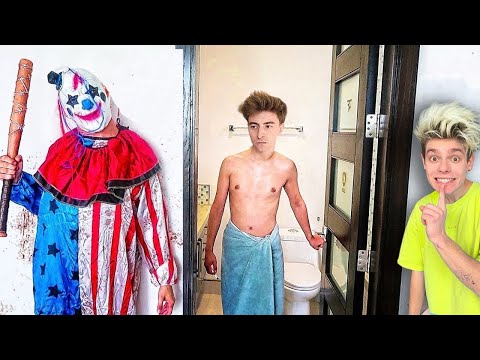 Видео: САМЫЙ СТРАШНЫЙ ДЕНЬ ЕГОРИКА *проникли в его дом*
