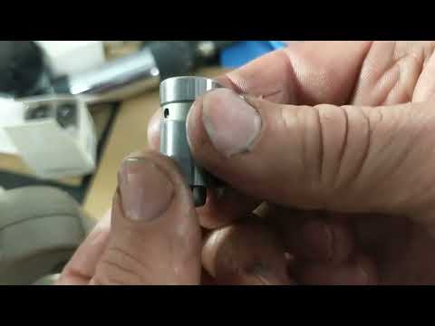 Видео: Толкатели толкателей Summit Flat Opened