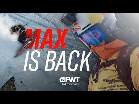 Видео: МАКС ХИТЦИГ ВЕРНУЛСЯ! 🔥 — Его лучшие моменты в фрирайд-туре