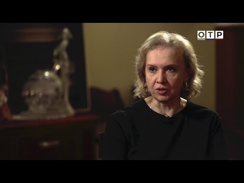 Видео: Марина Брусникина: Меня воспитал Андрей Васильевич Мягков, артистку сделал именно он