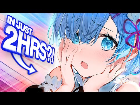 Видео: Я хочу рисовать быстрее, поэтому я попробовал технику Умибоузу.