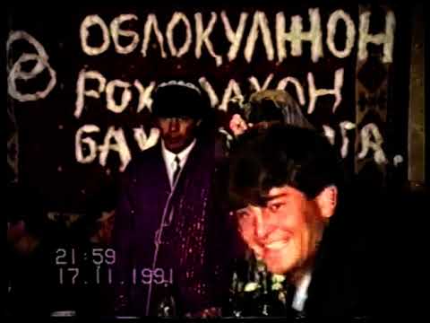 Видео: Бобомурод Хамдамов шогирди Кодир Журакулов хонадонида,3 кисм