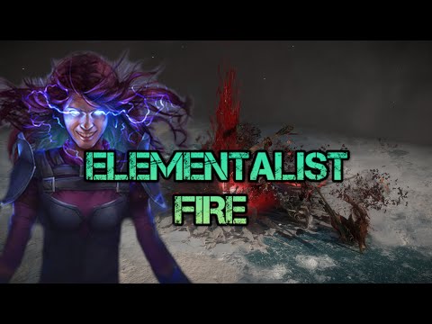 Видео: Elementalist ищет ГОРЯЧЕГО для RF