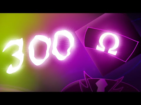 Видео: 300 Подписчиков! || Не анимация