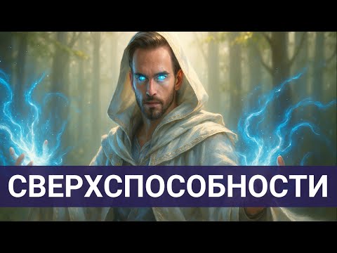 Видео: Автономия. Раскрытие сверхспособностей.
