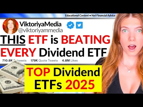 Видео: Инвесторам, вкладывающим средства в дивиденды, стоит обратить внимание на этот дивидендный ETF в ...